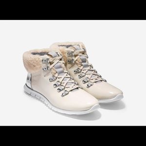 Cole Haan ZERØGRAND Waterproof Hiker Boot Size 9